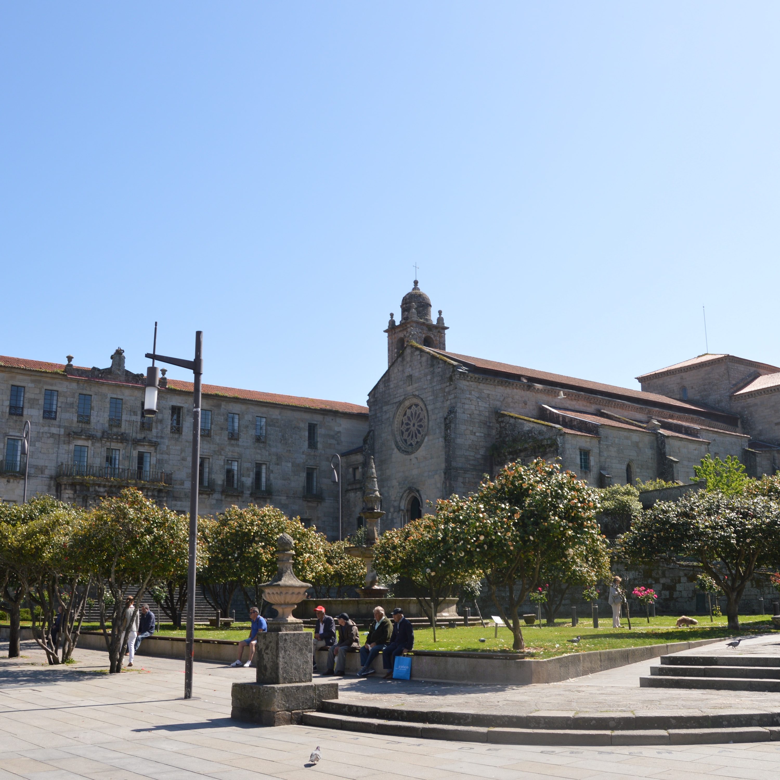 44 Pontevedra 44 Pontevedra