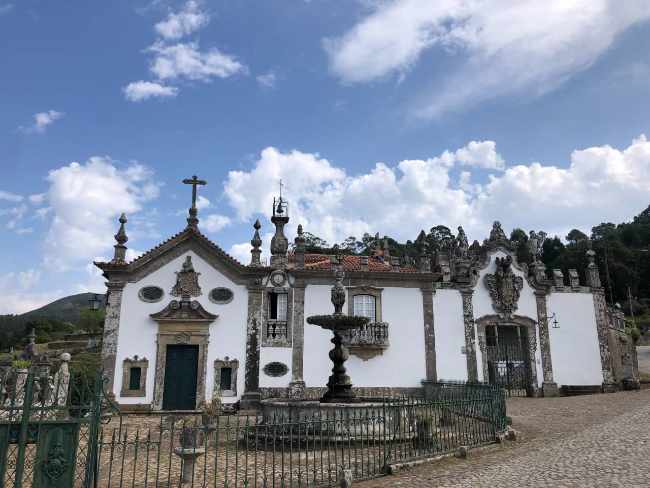Gondarém Camino Portugués
