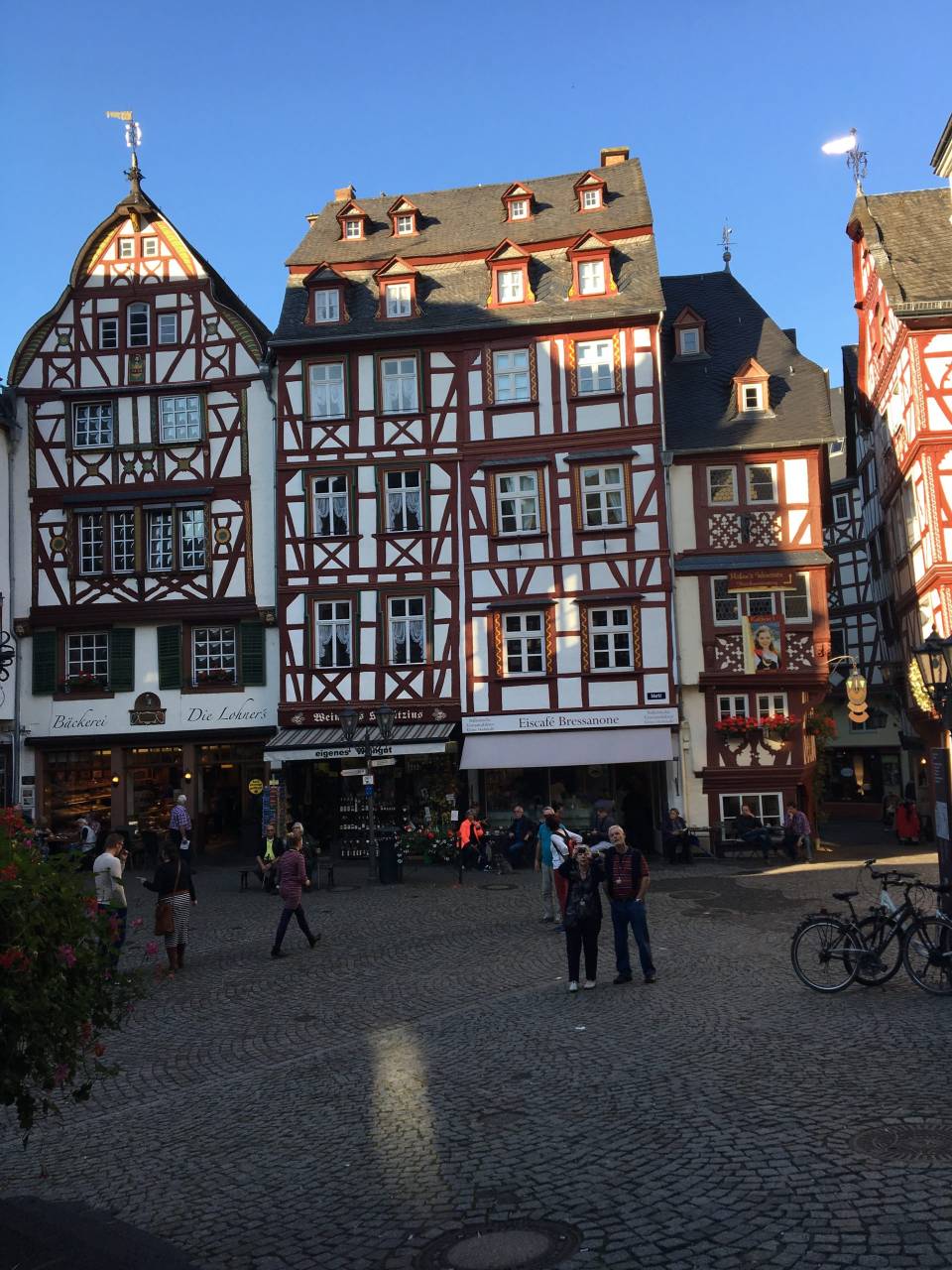Historischer Marktplatz Bernkastel-Kues