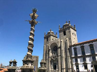 Kathedrale Porto