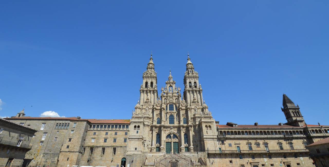 Kathedrale-Santiago-de-Compostela