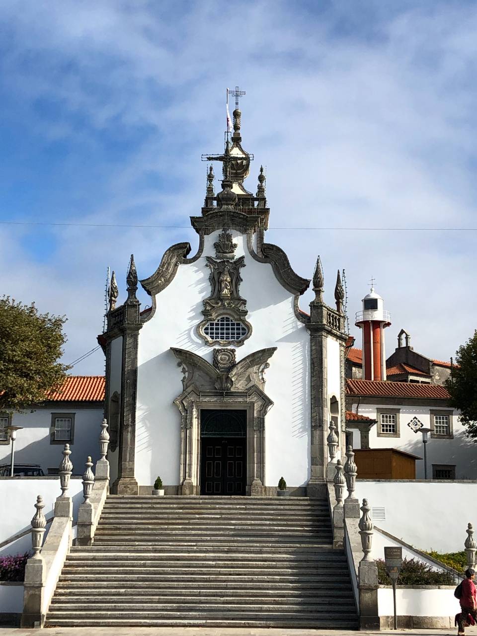 Kirche in Belinho