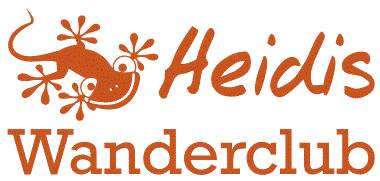 Logo Heidis Wanderclub
