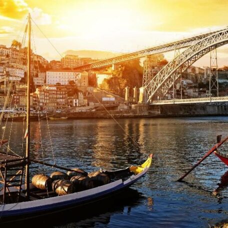 Porto Rio Douro